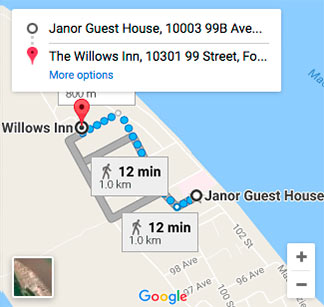 janor-willows-directions